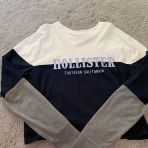 hollister top